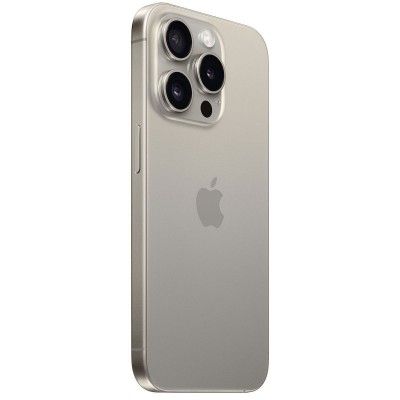 Apple iPhone 15 Pro 5G (8GB/256GB) Natural Titanium Εκθεσιακό (1 Year Waranty)