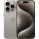 Apple iPhone 15 Pro 5G (8GB/256GB) Natural Titanium Εκθεσιακό (1 Year Waranty)