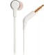 JBL T210 In-ear Handsfree με Βύσμα 3.5mm Γκρι