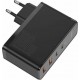 Baseus GaN2 Pro Φορτιστής 100W 2x USB + 2x USB-C Black