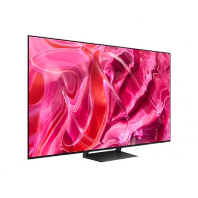 Samsung Smart Τηλεόραση OLED 4K UHD QE55S90CATXXH HDR 55" (2023)