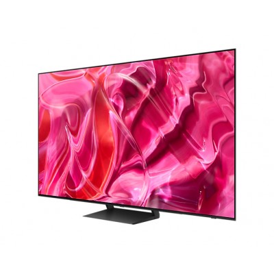 Samsung Smart Τηλεόραση OLED 4K UHD QE55S90CATXXH HDR 55" (2023)