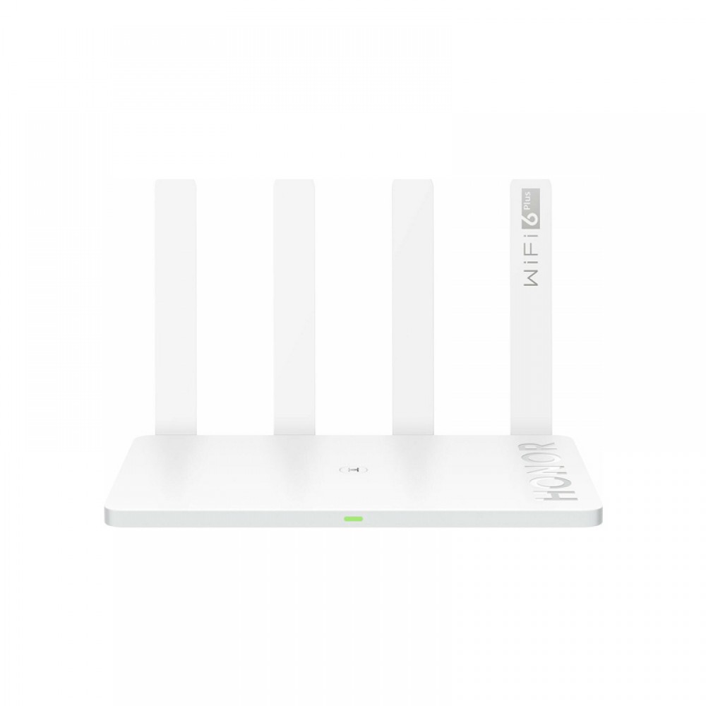 Honor 3 Router Wi‑Fi 6 White
