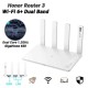 Honor 3 Router Wi‑Fi 6 White