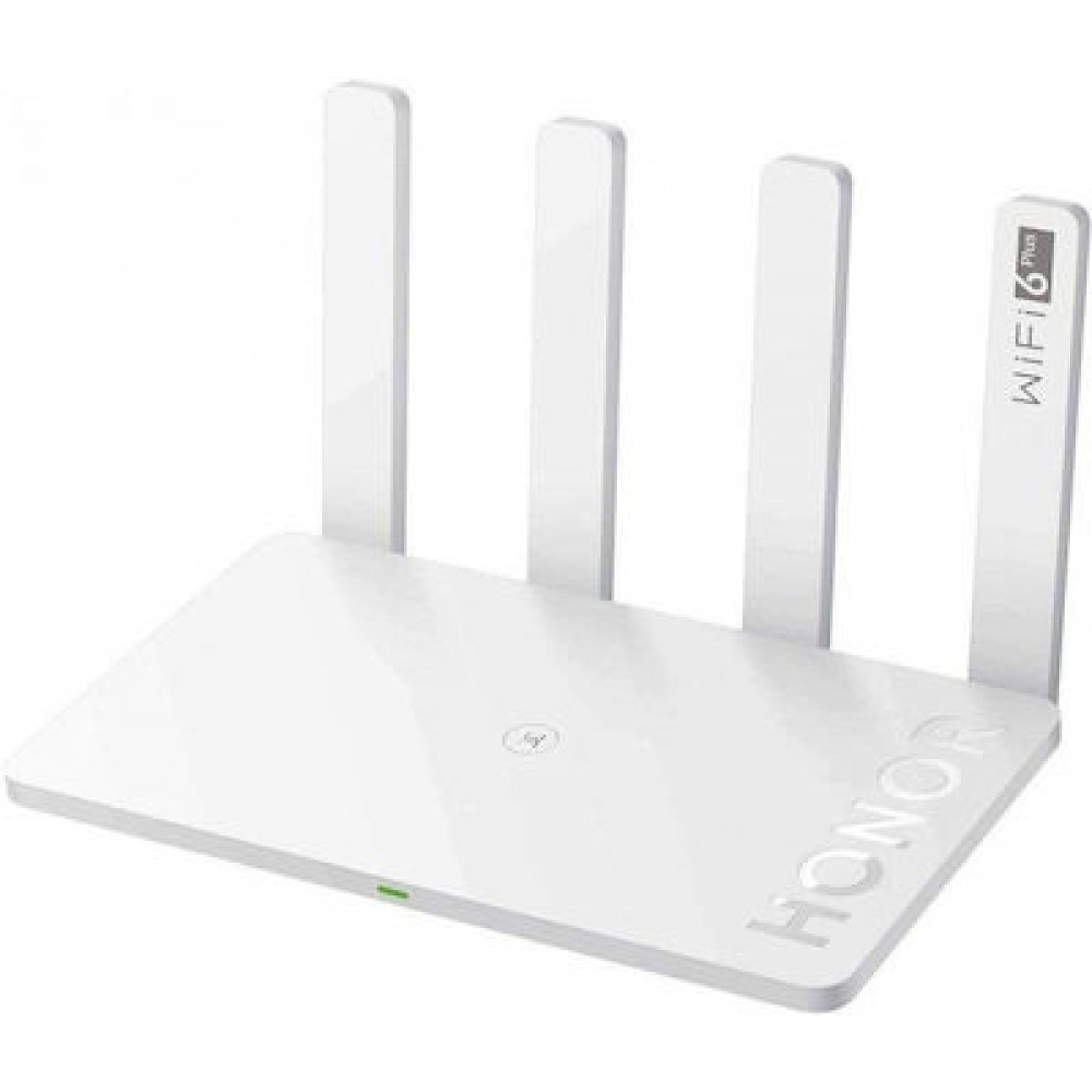 Honor 3 Router Wi‑Fi 6 White