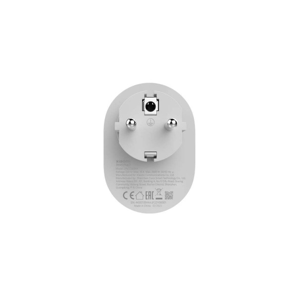 Xiaomi Smart Plug 2 White (BHR6868EU)