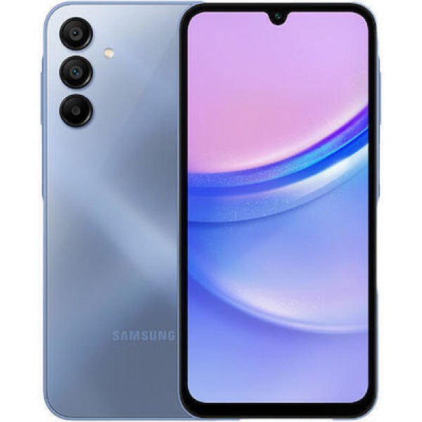 Samsung Galaxy A15 (4GB/128GB) Blue EU