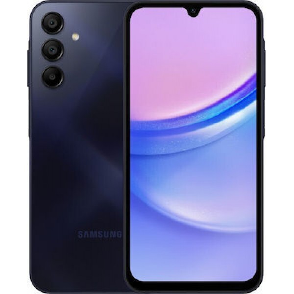 Samsung Galaxy A15 (4GB/128GB) Black EU
