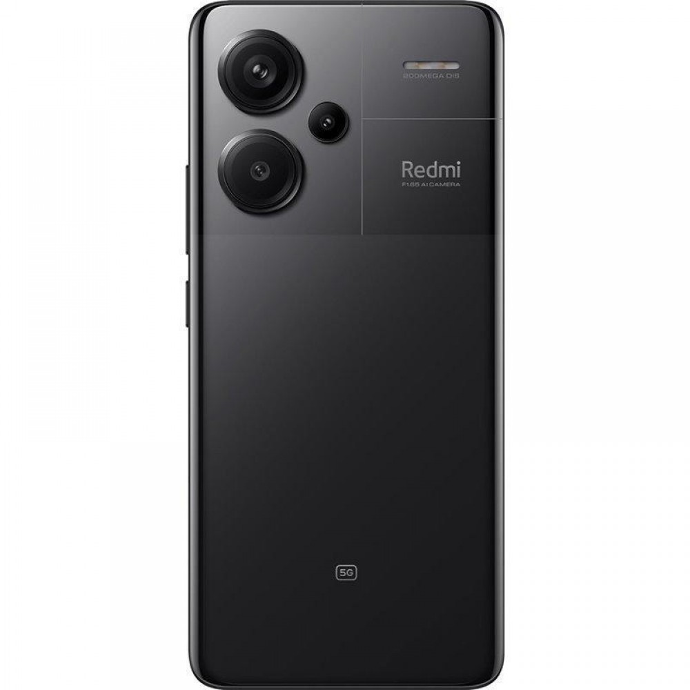 Xiaomi Redmi Note 13 Pro Plus 5G (8GB/256GB) Midnight Black NEW Open Box (1 Year Warranty)