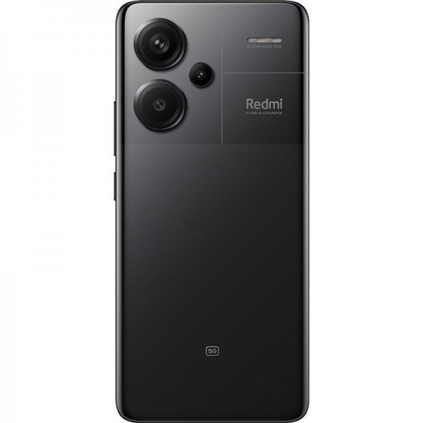 Xiaomi Redmi Note 13 Pro Plus 5G (8GB/256GB) Midnight Black NEW Open Box (1 Year Warranty)