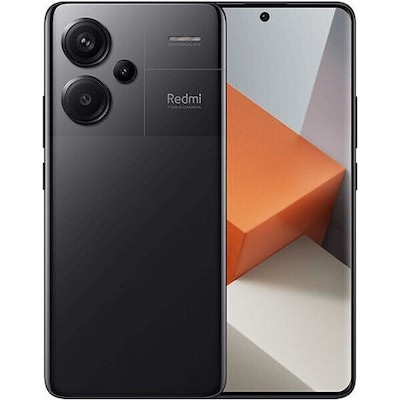 Xiaomi Redmi Note 13 Pro Plus 5G (8GB/256GB) Midnight Black NEW Open Box (1 Year Warranty)