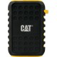 CAT PowerBank 10000mAh IP65 Rugged Black Yellow