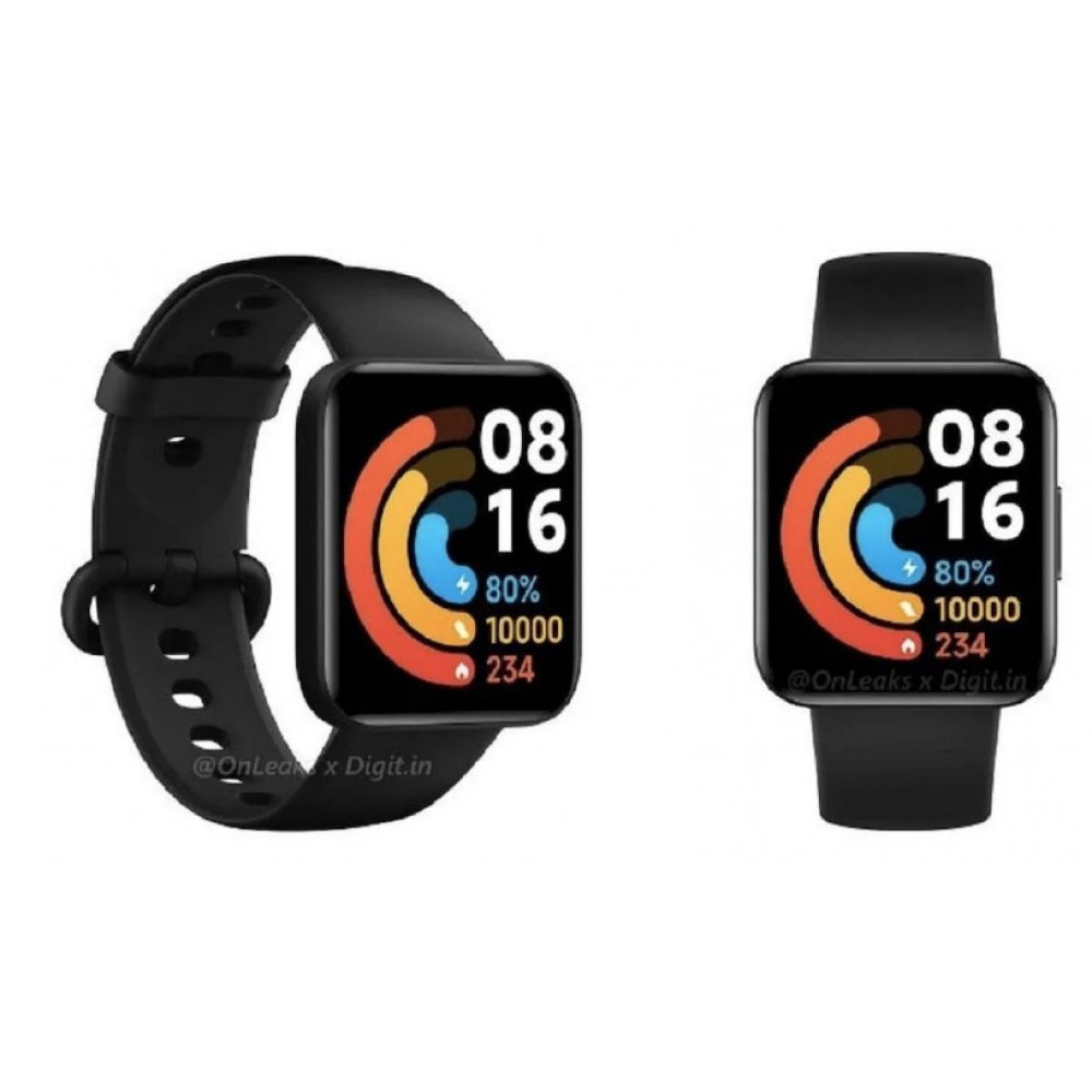 Xiaomi Poco Watch Black