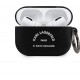 Karl Lagerfeld 21 Rue ST-Guillaume Silicone Case Apple AirPods Pro Black