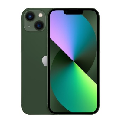Apple iPhone 13 (4GB/128GB) Green Εκθεσιακό 89% - 92% Battery