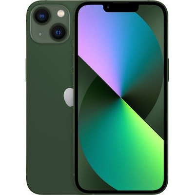 Apple iPhone 13 (4GB/128GB) Green Εκθεσιακό 89% - 92% Battery