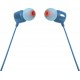 JBL T160 In-ear Handsfree με Βύσμα 3.5mm Μπλε