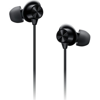 OnePlus E103A Nord In-ear Handsfree με Βύσμα 3.5mm Μαύρο