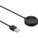 Φορτιστής Καλώδιο Type C & Αντάπτορας Μαύρο (Huawei Watch GT 3 Pro / GT Runner/ GT3)