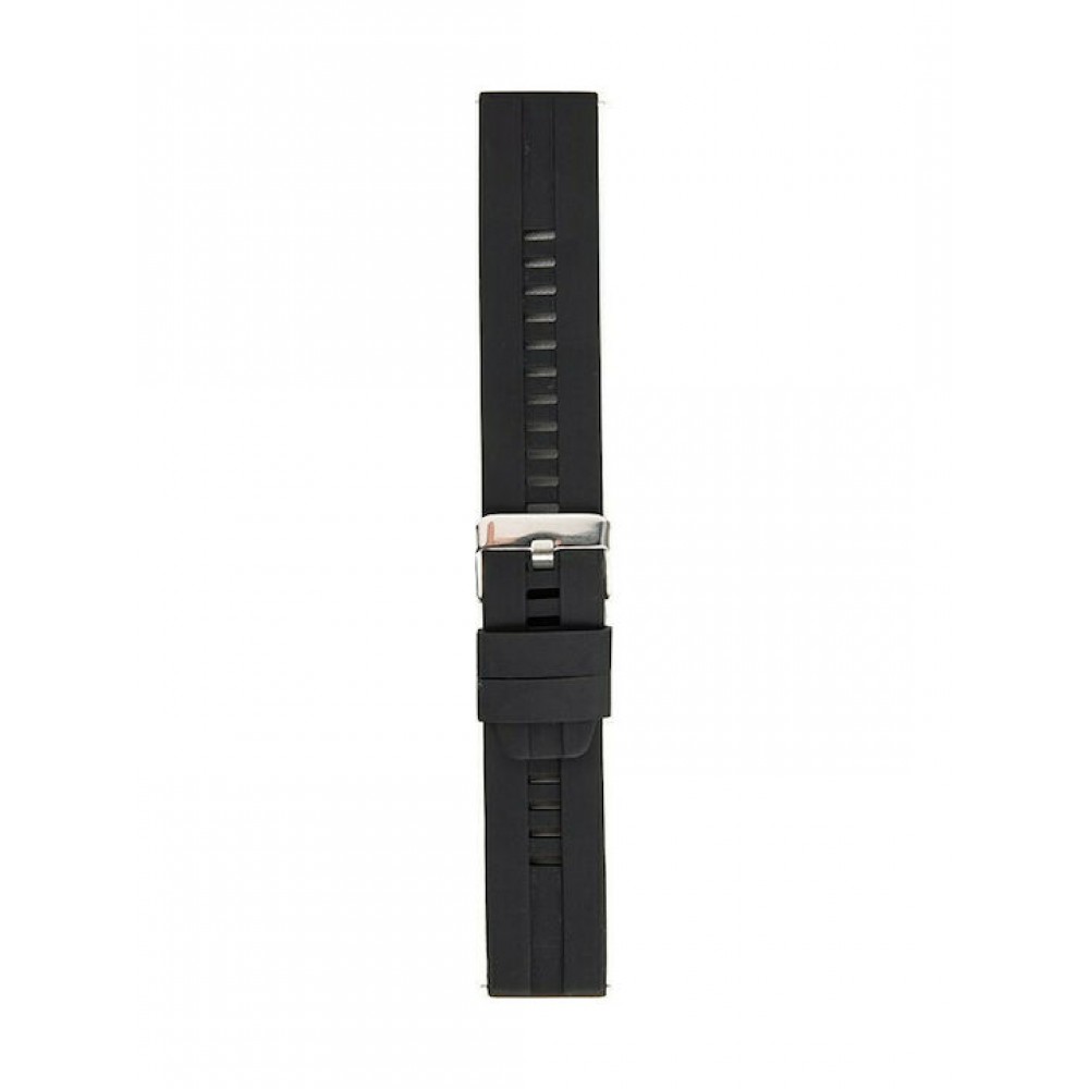 Λουράκι Σιλικόνης Black (Huawei Watch GT / GT2 (46mm)