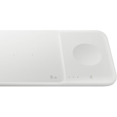Samsung EP-P6300 Wireless Charging Pad White