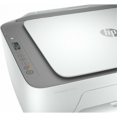 HP DeskJet 2720e All-in-One Inkjet Printer With WiFi And Mobile Print