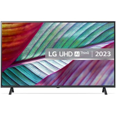 LG Smart Τηλεόραση LED 4K UHD 43UR78006L HDR 43" (2023)