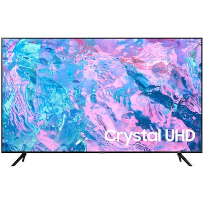 Samsung Smart Τηλεόραση LED 4K HD UE50CU7172UXXH HDR 50" (2023)