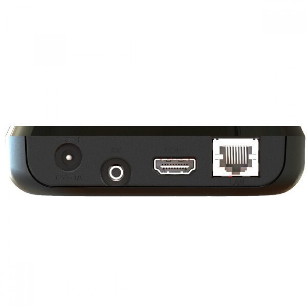 Infomir Tv Box MAG544W3 4K με WiFi Linux