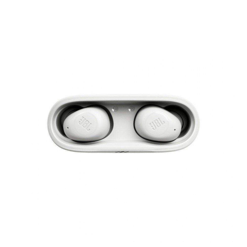 JBL Wave Buds In-ear Bluetooth White