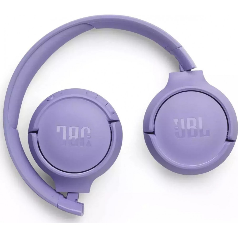 JBL Tune 520BT Headset Purple