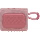 JBL Go 3 Bluetooth Speaker 4.2W Pink