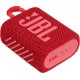 JBL Go 3 Bluetooth Speaker 4.2W Red