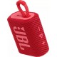 JBL Go 3 Bluetooth Speaker 4.2W Red