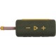 JBL Go 3 Bluetooth Speaker 4.2W Green