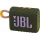 JBL Go 3 Bluetooth Speaker 4.2W Green