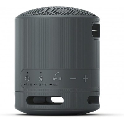 Sony SRS-XB100 Bluetooth Speaker Black