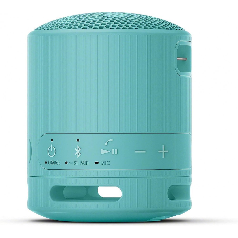 Sony SRS-XB100 Bluetooth Speaker blue