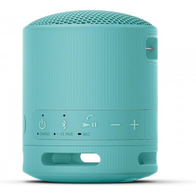 Sony SRS-XB100 Bluetooth Speaker blue