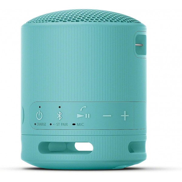 Sony SRS-XB100 Bluetooth Speaker blue