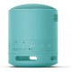 Sony SRS-XB100 Bluetooth Speaker blue