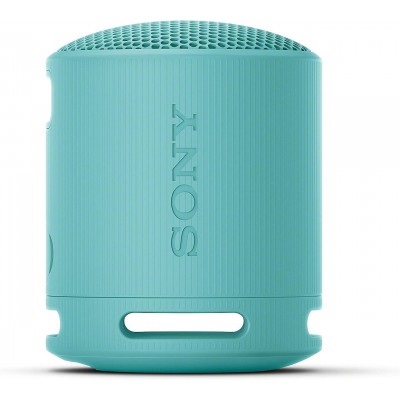 Sony SRS-XB100 Bluetooth Speaker blue