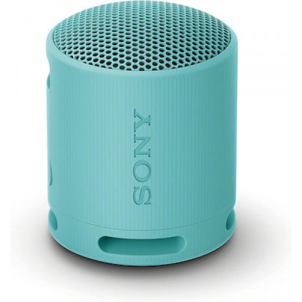 Sony SRS-XB100 Bluetooth Speaker blue