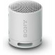 Sony SRS-XB100 Bluetooth Speaker Grey