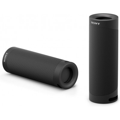 Sony SRS-XB23 Bluetooth Speaker Black