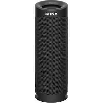 Sony SRS-XB23 Bluetooth Speaker Black