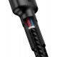 Baseus Braided USB 2.0 Cable USB-C male - USB-C male Black 1m (CATKLF-GG1)