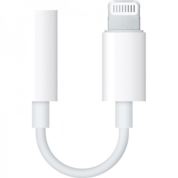 Apple Lightning male – 3.5mm female (MMX62) Retail