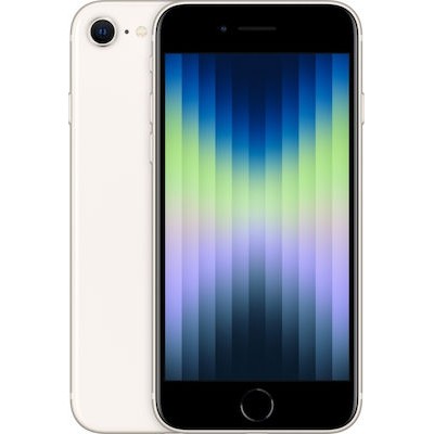 Apple iPhone SE 2022 5G (4GB/64GB) Starlight EU