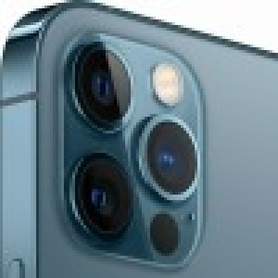 Apple iPhone 12 Pro (6GB/256GB) Pacific Blue Εκθεσιακό  100% Battery